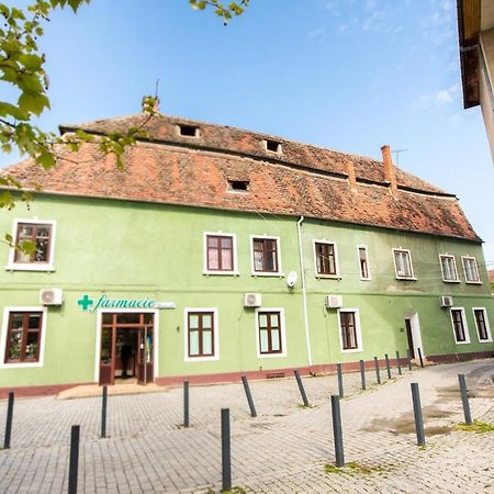 Quarisma Apartment Sibiu Exterior photo
