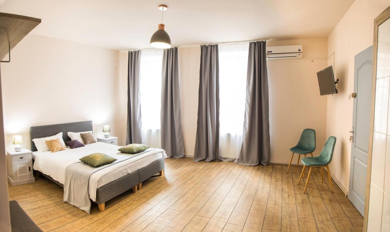 Quarisma Apartment Sibiu Exterior photo