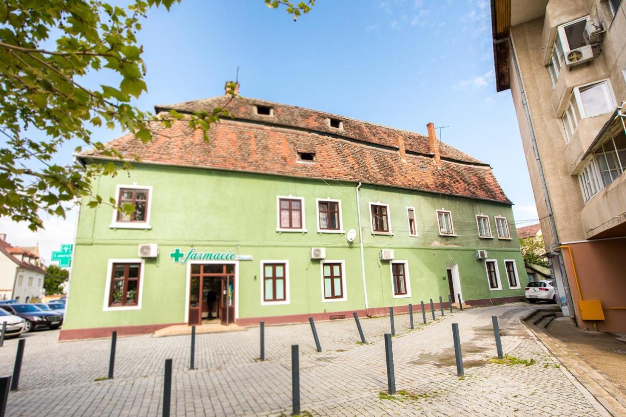 Quarisma Apartment Sibiu Exterior photo