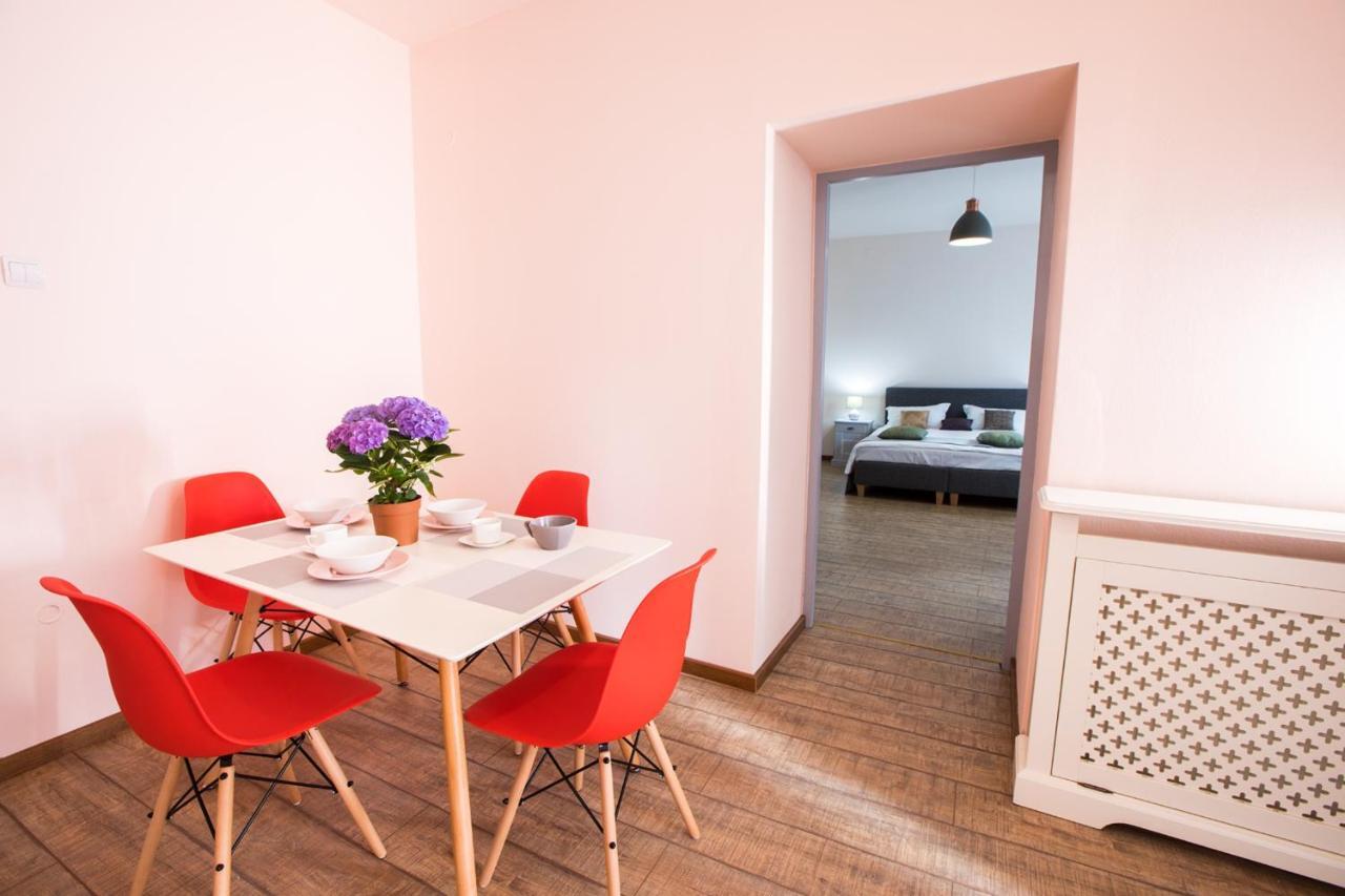 Quarisma Apartment Sibiu Exterior photo