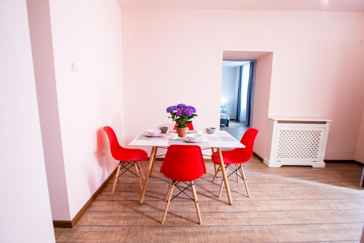 Quarisma Apartment Sibiu Exterior photo